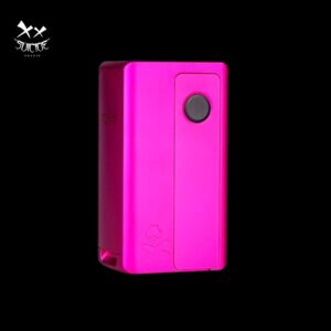 Stubby AIO 21700+RDTA Pink Panther Edition