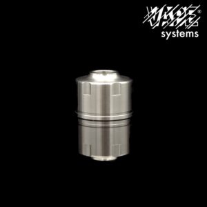 Caiman v.5 Inox Cap