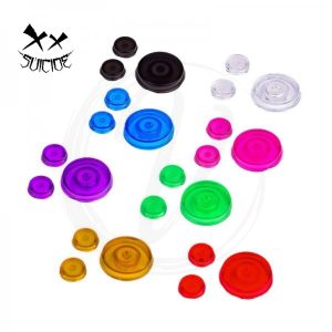 Stubby Acrylic Button Multi-pack - Suicide Mods