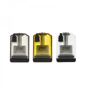 Ether Boro RBA Kit Standard