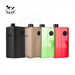 Stubby AIO 18650 with RDTA