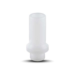 Drip Tip Mouthpiece Arcana 22 - Arcana Mods - POM White