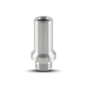 Drip Tip Mouthpiece Arcana 22 - Arcana Mods - Steel