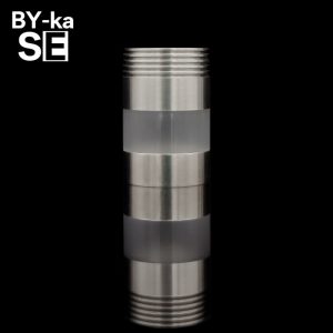 By-Ka SE Standard Combi PC/Inox Tank with Radiator