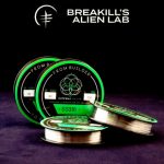 Filo resistivo SS316 28 AWG 0,32mm Breakill’s Alien Lab 10 metri Clean Wire