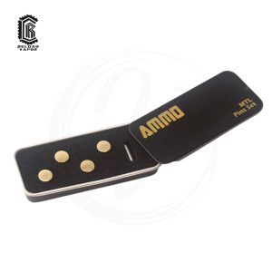 AMMO MTL Pins - Reload Vapor