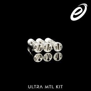 Air Pin Ultra MTL - Ellipse RTA - BKS