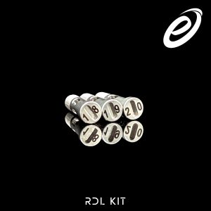 Air Pin RDL kit - Ellipse RTA - BKS