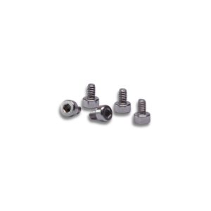 Spare Screws A2 M2x3mm 5pcs
