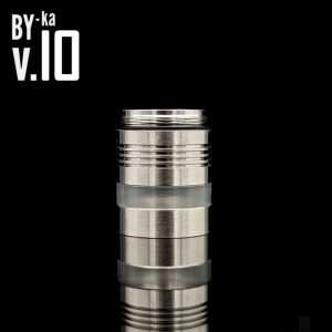 By-Ka v.10 Nano Combi PC/Inox Tank with Radiator