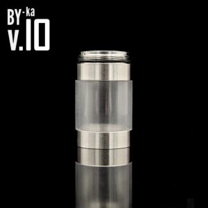 By-Ka v.10 Standard Combi PC/Inox Tank