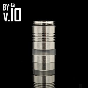 By-Ka v.10 Standard Combi PC/Inox Tank with Radiator