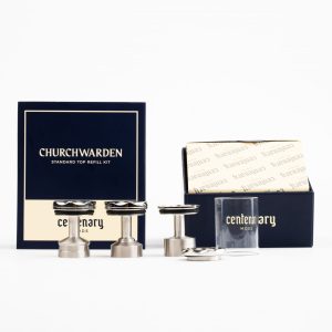 Churchwarden Standard Top Refill Kit - Diplomat