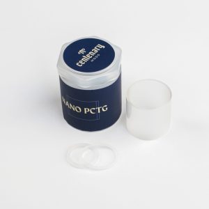 Diplomat Nano PCTG Tank