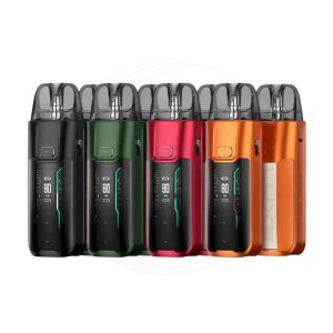 Luxe XR MAX Leather Version - Vaporesso