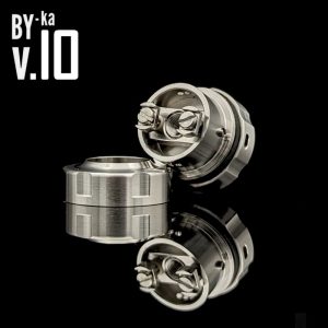 By-Ka v.10 Base - Top Cap