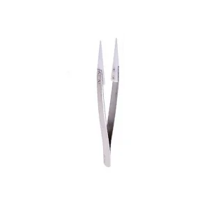 Pinza a punta in ceramica