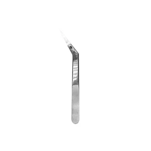 Pinza angolata in ceramica