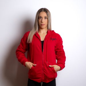 Felpa Vapery Red