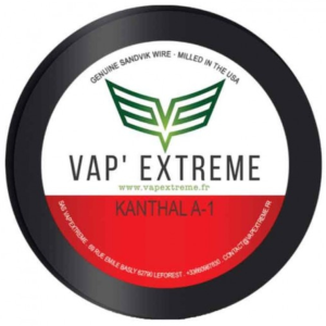 Filo Resistivo KA1 26ga - Vap’Extreme