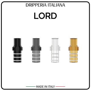 Lord Drip Tip - Dripperia Italiana