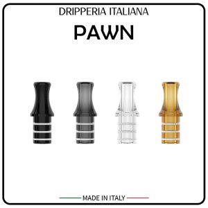 Pawn Drip Tip - Dripperia Italiana