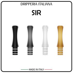 Sir Drip Tip - Dripperia Italiana