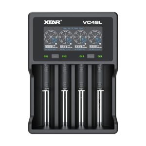 Caricabatterie VC4SL - XTAR