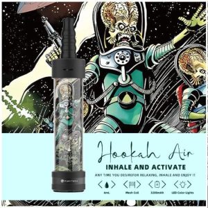 Hookah Air 6ml - Space - Fumytech