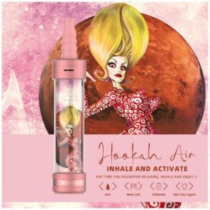 Hookah Air 6ml - Space Woman - Fumytech