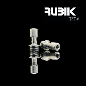 Rubik RTA New Drip Tip SS