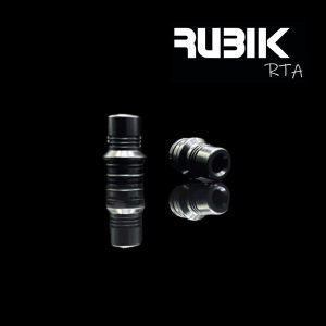 Rubik RTA Original Black Drip Tip