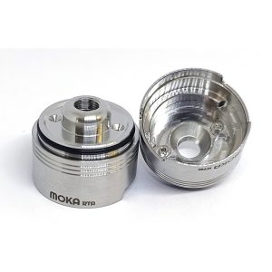 Moka RTA Round Chamber