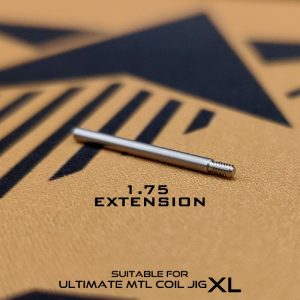 Ultimate MTL Coil Jig XL - 1.75 EXTENSION