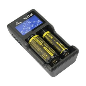 Caricabatterie VC2 - XTAR