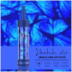Hookah Air 6ml - Blue Butterfly - Fumytech
