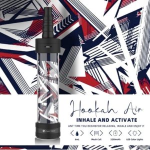 Hookah Air 6ml - Hollywood - Fumytech