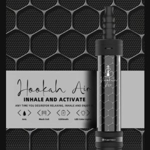Hookah Air 6ml - Honeycomb - Fumytech