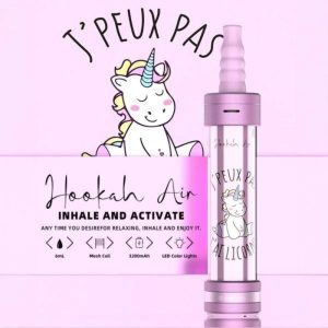 Hookah Air 6ml - Unicorn - Fumytech