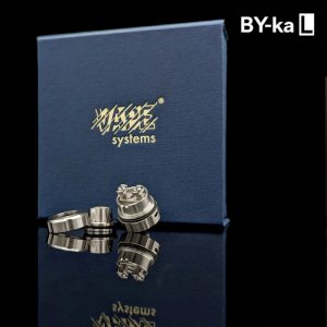 BY-ka L Base & Top Cap