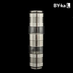 BY-ka L Combi PC/Inox Tank with Radiator
