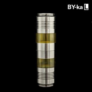 BY-ka L Combi Ultem/Inox Tank with Radiator