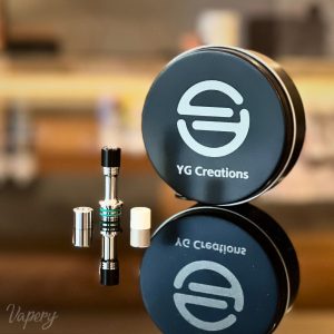 G3 Long Drip Tip - Asylum RTA