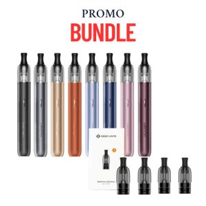 Wenax M2 - Bundle promo