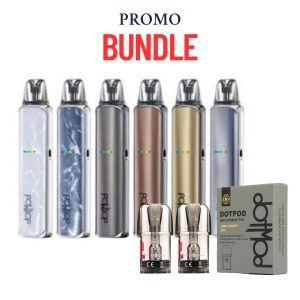 dotPod Lite - Bundle promo