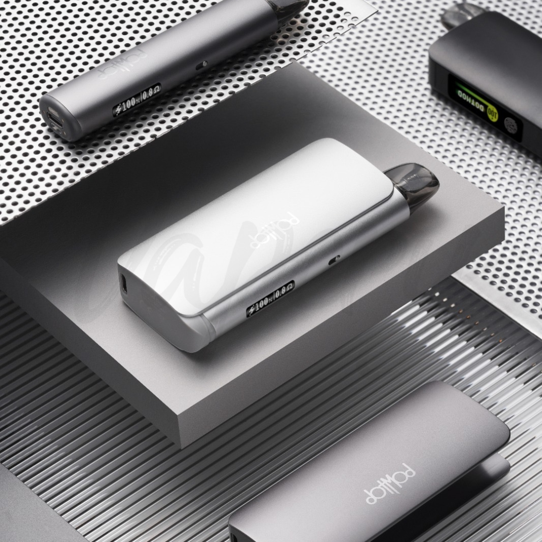 dotPod GO Kit – Dotmod – Vapery