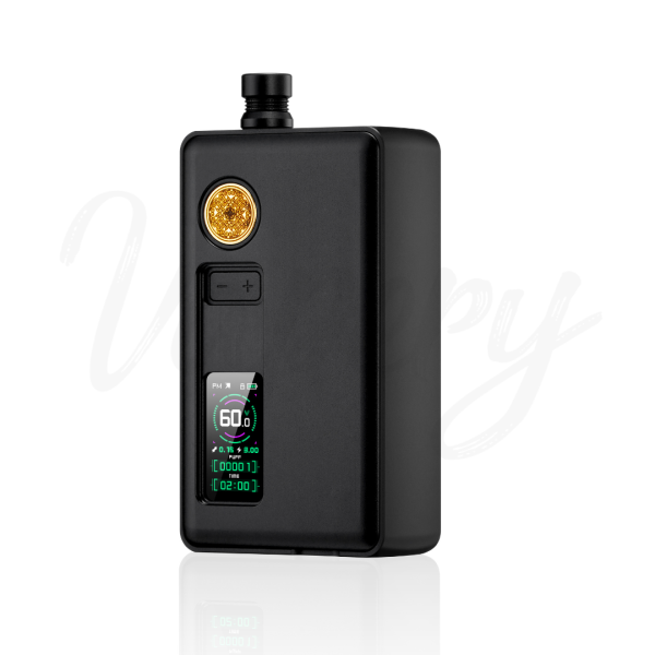 dotAIO V3 – Dotmod - Black - Inquadratura 3/4 frontale