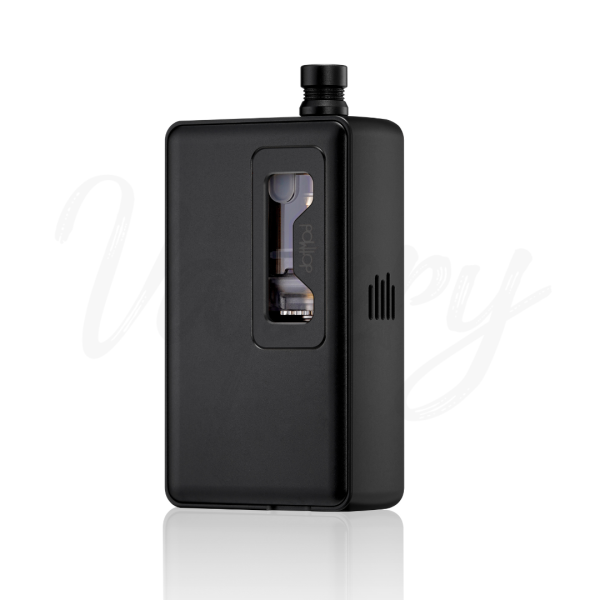 dotAIO V3 – Dotmod - Black - Inquadratura 3/4 retro