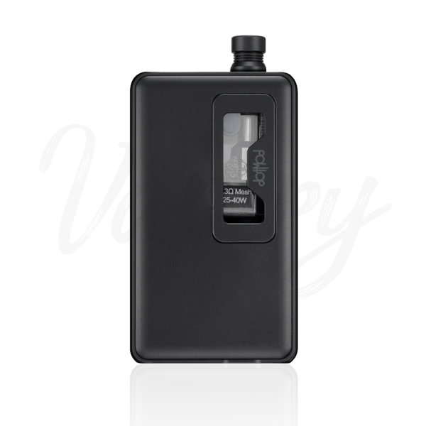 dotAIO V3 – Dotmod - Black - Inquadratura retro