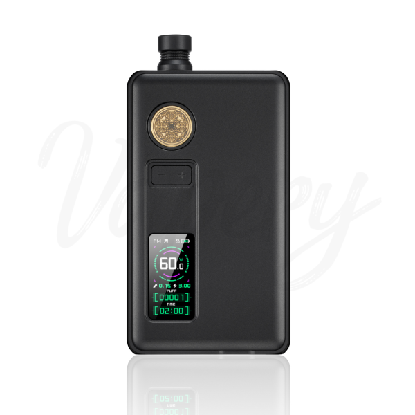 dotAIO V3 – Dotmod - Black - Inquadratura frontale